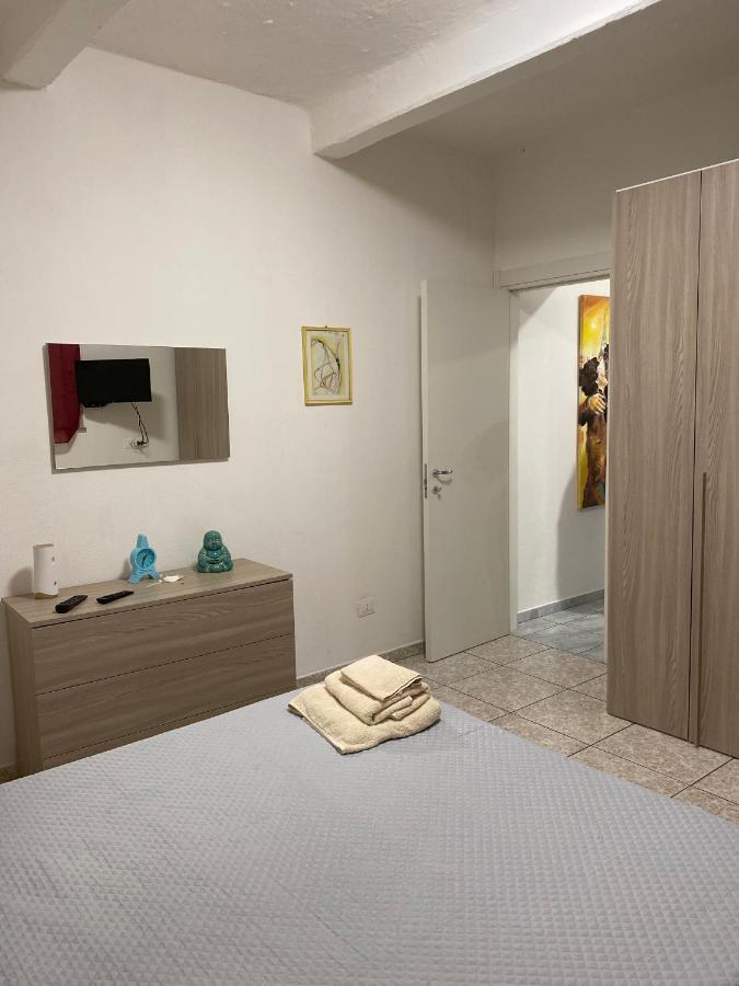 Ag Sweet Apartment Reggio Calabria Exterior photo